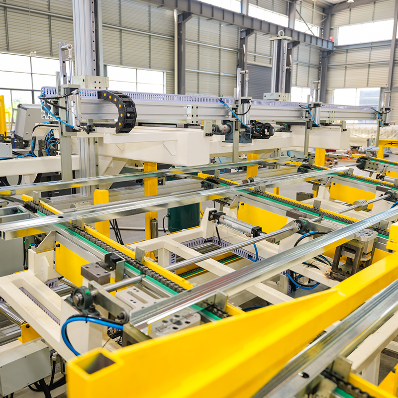 Metal Profil Otomatik Paketleme Makinesi: Türler, Özellikler ve Yatırım Getirisi Kılavuzu