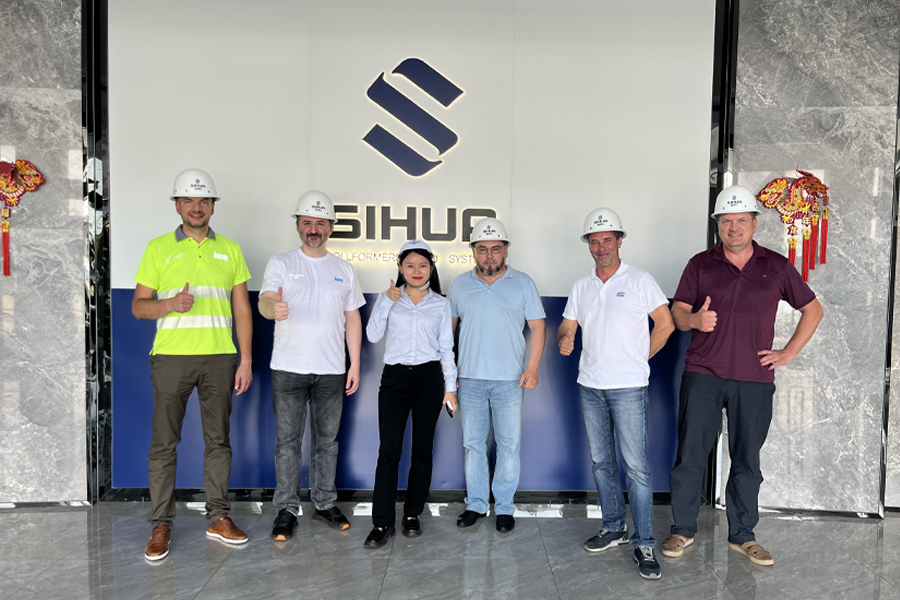 knauf ve sihua